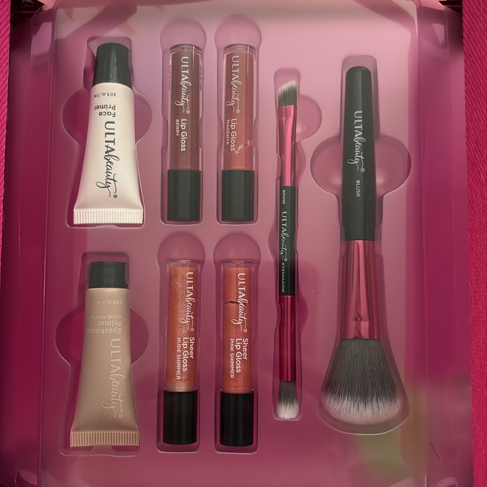 Ulta Beauty Box Artist Edition in Bold Pink - Picture 4 of 6